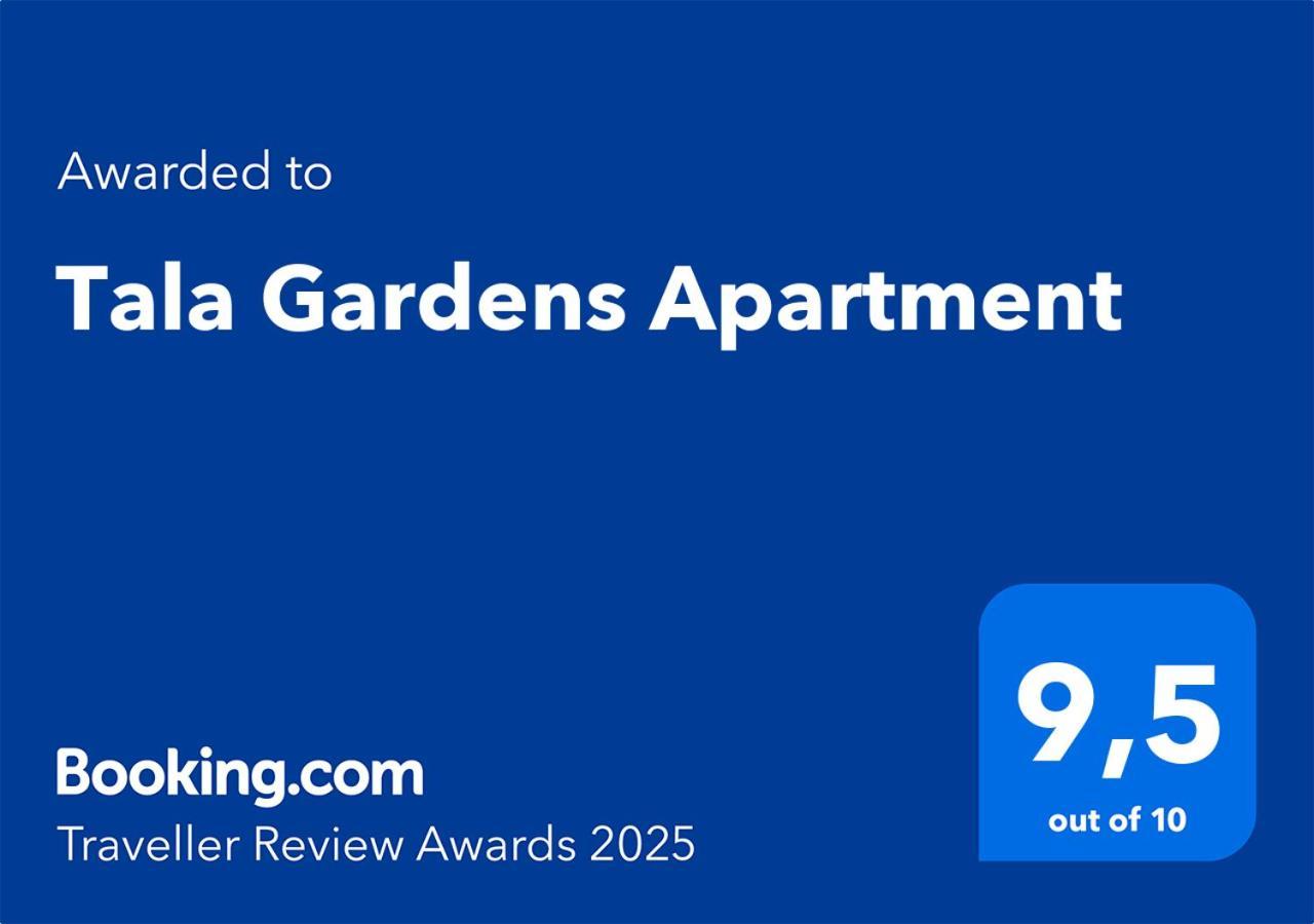 Tala Gardens Apartment 外观 照片